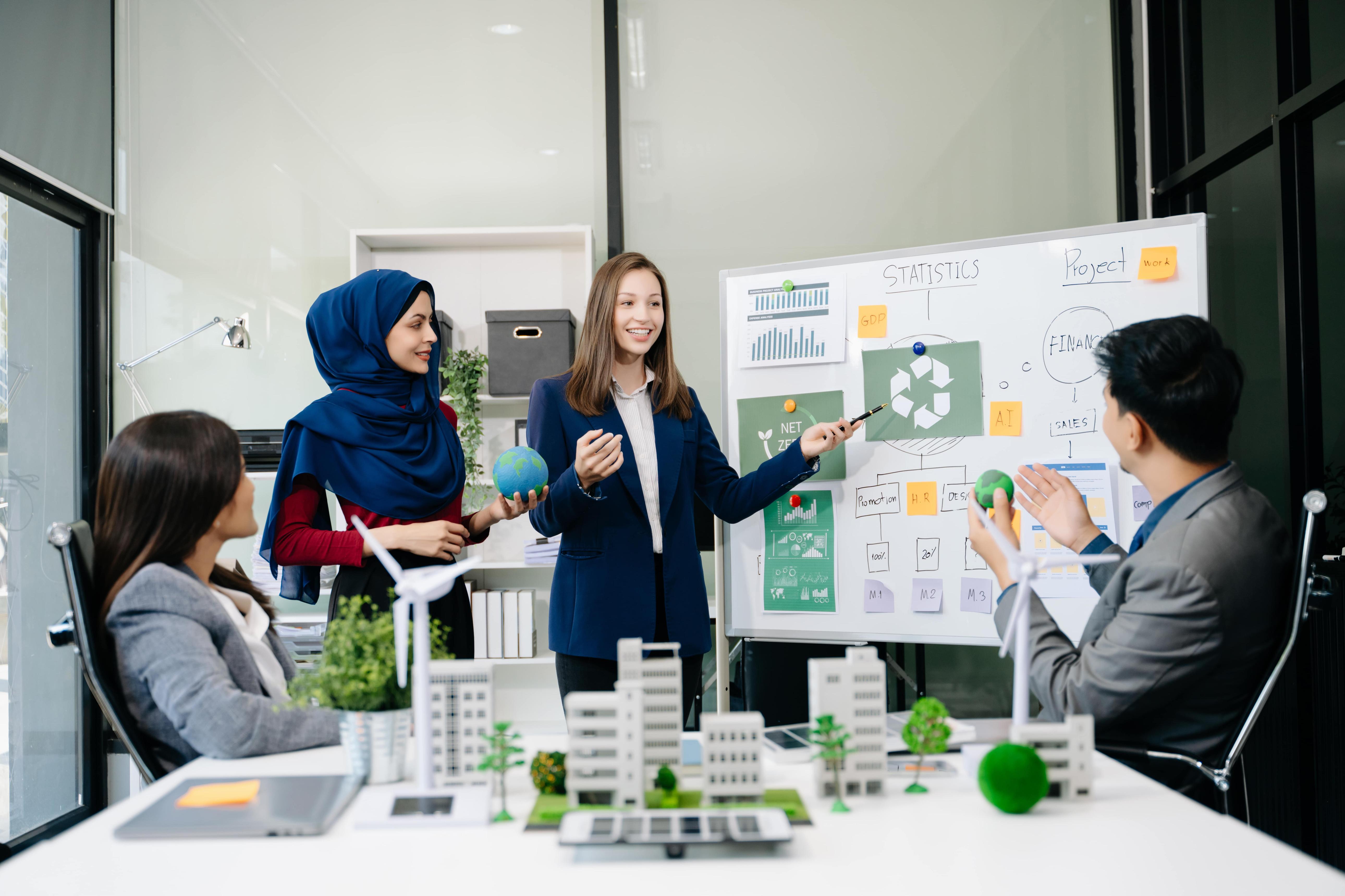 Bespoke sustainability programme