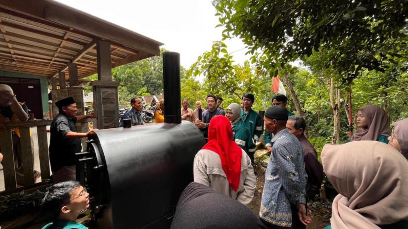 7WR Enviro project in Indonesia