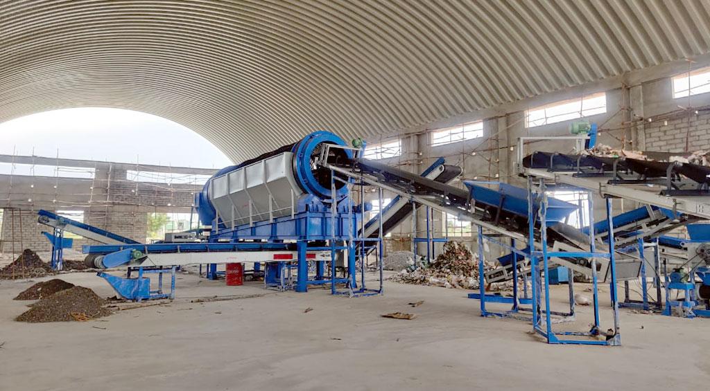 Recycling Project Development